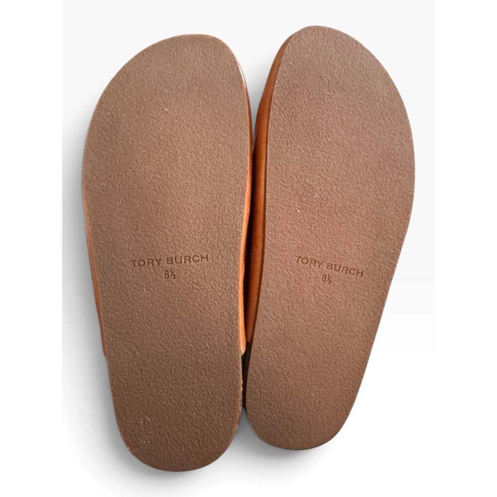 Tory Burch Leather Mules – Women’s 8.5 - Picture 4 of 4